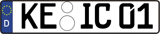 KE-IC01
