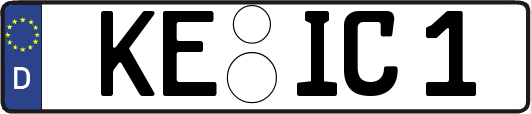KE-IC1