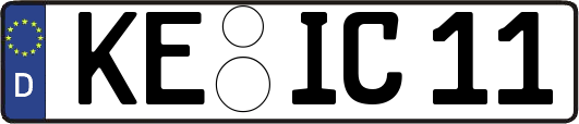 KE-IC11