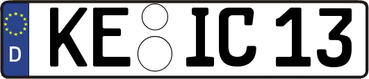 KE-IC13