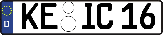 KE-IC16