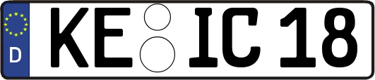 KE-IC18