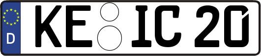 KE-IC20