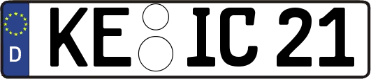 KE-IC21