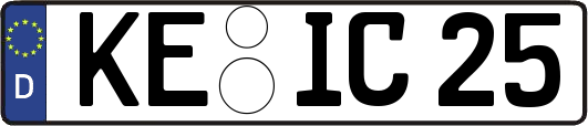 KE-IC25