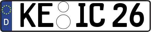 KE-IC26