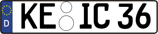 KE-IC36