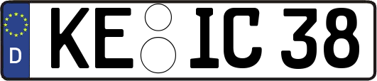 KE-IC38