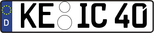 KE-IC40