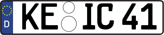 KE-IC41