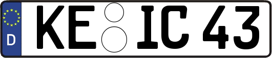 KE-IC43