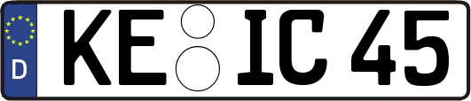 KE-IC45