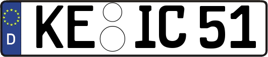 KE-IC51