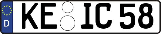 KE-IC58