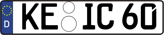 KE-IC60