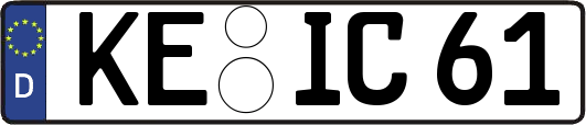 KE-IC61
