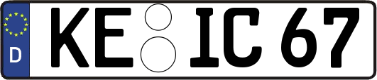 KE-IC67