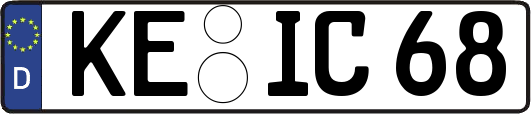KE-IC68