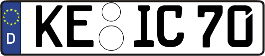 KE-IC70