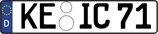 KE-IC71
