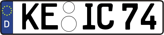 KE-IC74