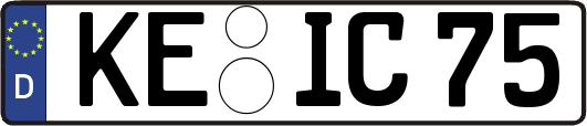 KE-IC75