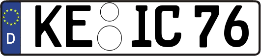 KE-IC76