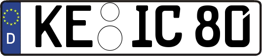 KE-IC80