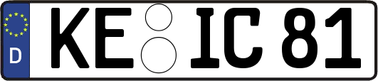 KE-IC81