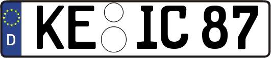 KE-IC87