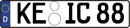 KE-IC88