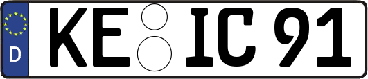 KE-IC91