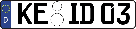 KE-ID03
