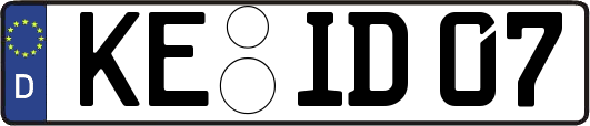 KE-ID07