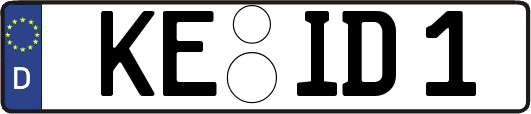 KE-ID1