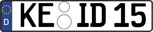 KE-ID15