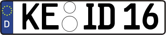 KE-ID16