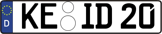 KE-ID20