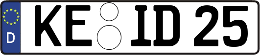 KE-ID25