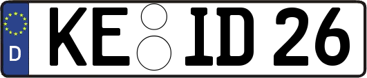 KE-ID26