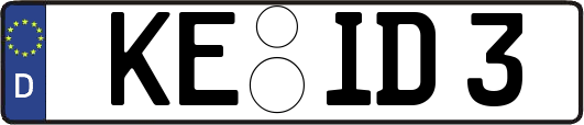 KE-ID3