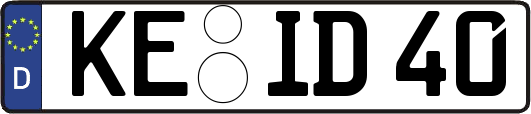 KE-ID40