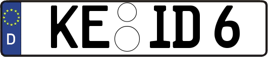 KE-ID6