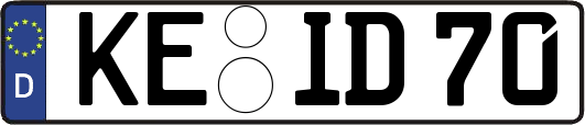 KE-ID70