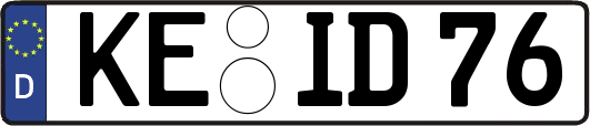KE-ID76