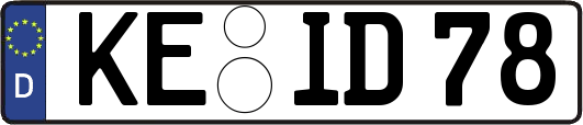 KE-ID78