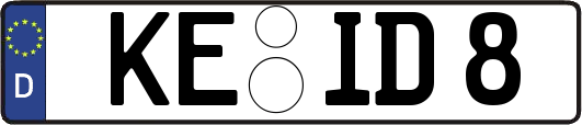 KE-ID8