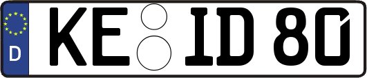 KE-ID80