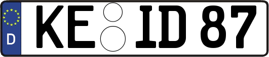 KE-ID87