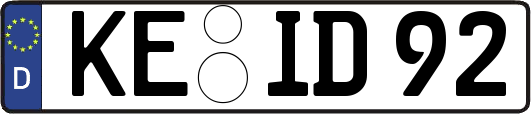 KE-ID92